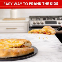 Papa Murphy's Take N' Bake Pizza food