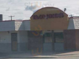 Taco John's food