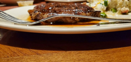 Outback Steakhouse food