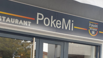 Pokemi food