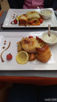 Brasserie Le Centre food