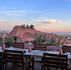 Top Of The Rock Az food