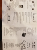 Twin Dragon Chinese Restaurant Sports Bar menu