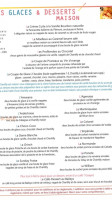 L'assiette Saltoise menu