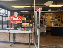 Dad's Favorites Deli food