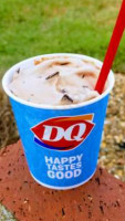 Dairy Queen Grill Chill food