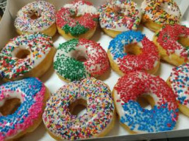 Yummy Yuummy Donuts food