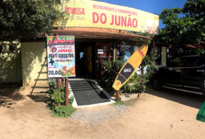 Do Junão outside