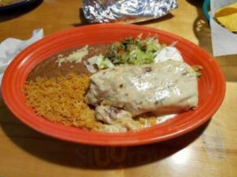 Zapote Mexican Grill food