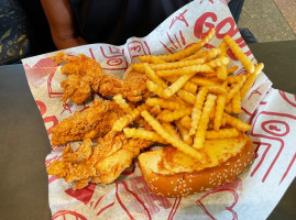 Raising Cane's Chicken Fingers food