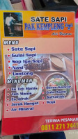 Sate Pak Kempleng 1 food