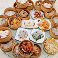 Dim Sum Queen food