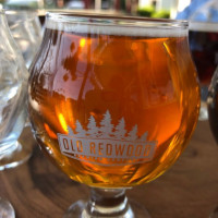 Old Redwood Brewing Company food