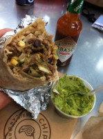 Chipotle food