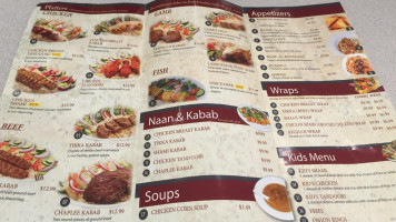 Ariana Kabab House inside