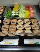 Subway food