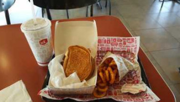 Jack In The Box food