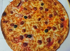 Planete Pizza food