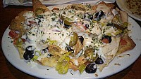 Johnny Carino's food