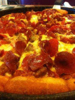 Pizza Hut food