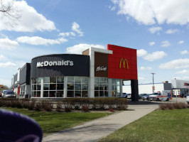 McDonald's outside