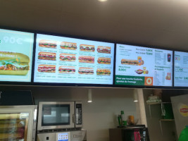 Subway® - La Rochelle food