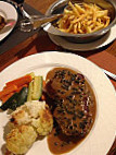 Cafe De La Fontaine food