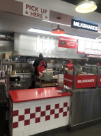 Five Guys food