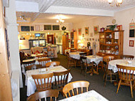 Christine's Tearoom food