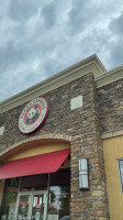 Panda Express inside