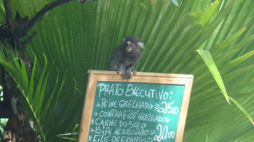 Canteiro do Mar food