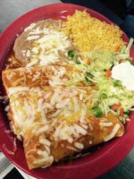 El Indio Azteca food