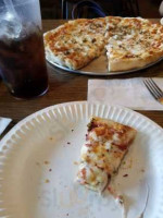 Eagle's Nest Pizza food