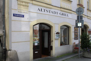 Altstadtgrill outside