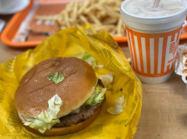 Whataburger food