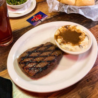 Texas Roadhouse food