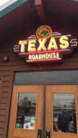 Texas Roadhouse food