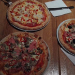 Chic Restaurant & Lounge Comida