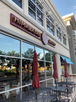 Himalayan Bistro inside