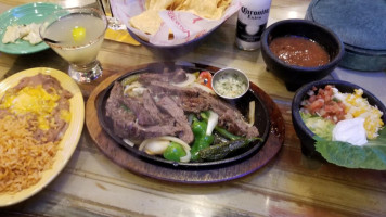 Vaqueros Cafe Cantina food