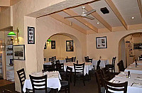 La Trattoria inside