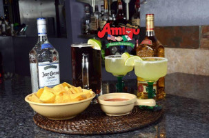 Amigo Mexican Restaurant food