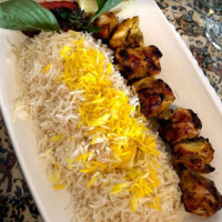 Chelokababi Persian Cuisine food