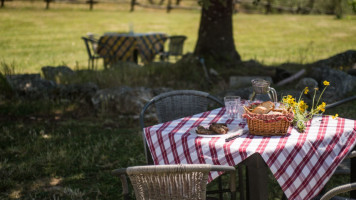 Agriturismo Le Cerqueta inside