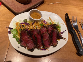 Outback Steakhouse food