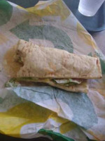 Subway food