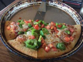 Pizza Hut food