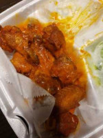 Planet Wings food