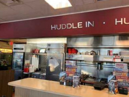 Huddle House menu