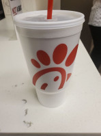 Chick-fil-a food